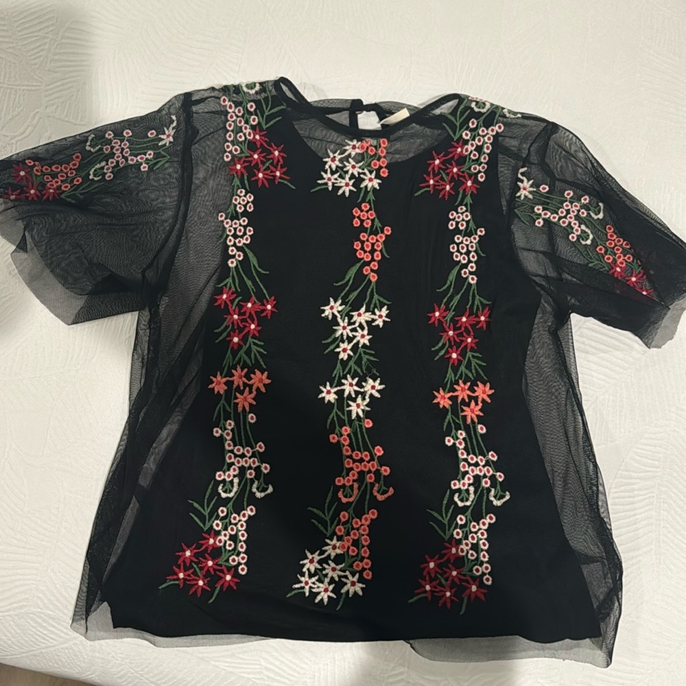 Zara girls